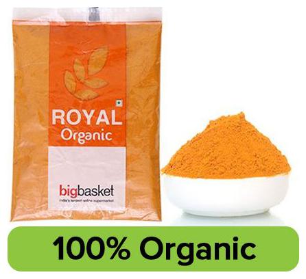 

BB Royal Organic - Turmeric Powder 100 g