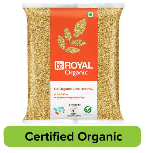 

BB Royal Organic Brown Top Millet 1 kg
