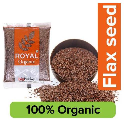 

BB Royal Organic - Flax Seeds 200 g