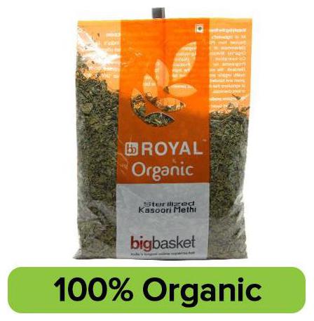 

BB Royal Organic - Kasoori Methi 50 g