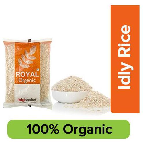 

BB Royal Organic - Idly Idli Rice 2 kg