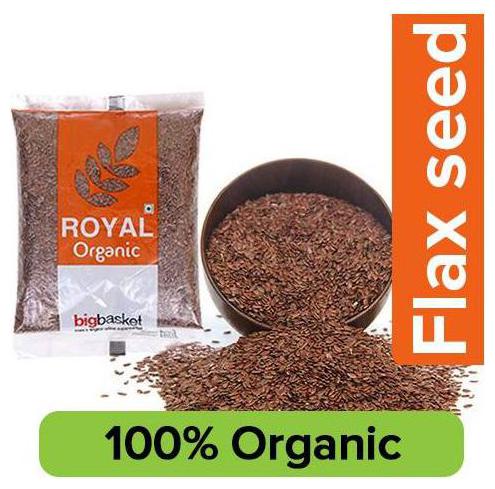 

BB Royal Organic - Flax Seeds 200 g