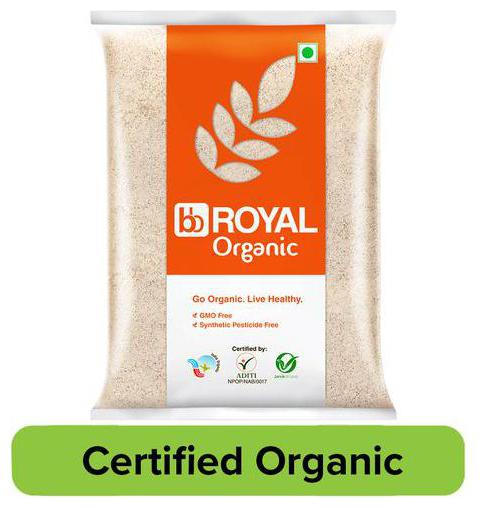 

BB Royal Organic - Ragi Flour 1 kg