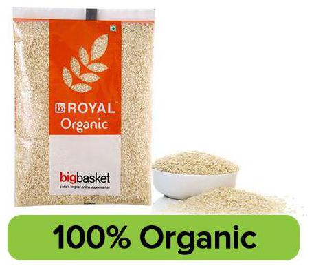 

BB Royal Organic - Till White 100 g