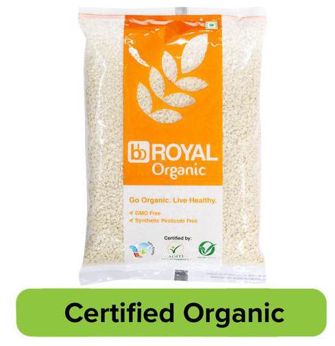 

BB Royal Organic - Urad Dal White (Split) Unpolished 1 kg