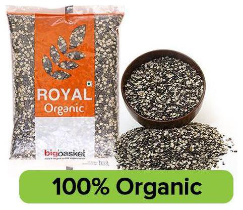 

BB Royal Organic - Urad Dal Black (Split) 500 g