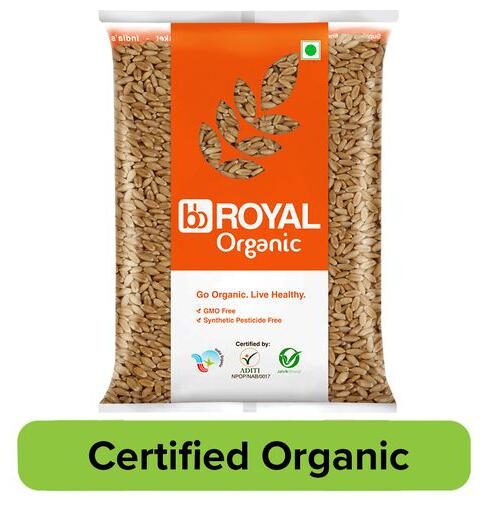 

BB Royal Organic - Whole Wheat 1 kg