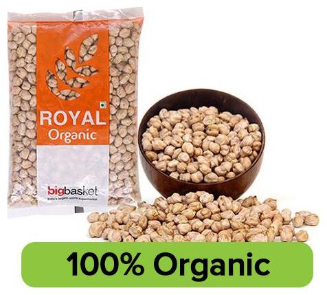 

BB Royal Organic Kabuli Chana Channa 500 g