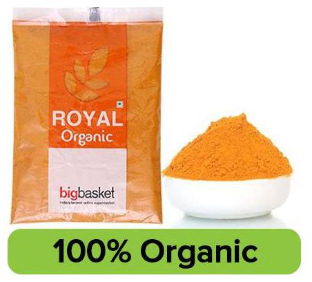 

BB Royal Organic - Turmeric Powder 100 g
