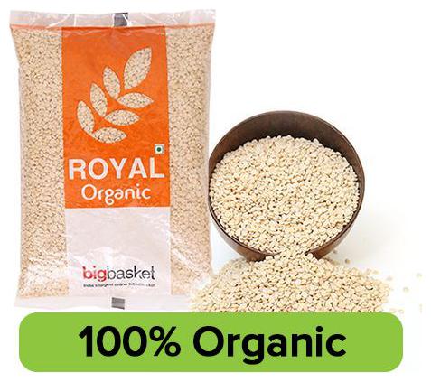

BB Royal Organic Urad Dal White (Split) 500 g