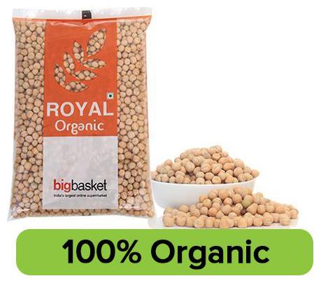 

BB Royal Organic - White Peas 500 g