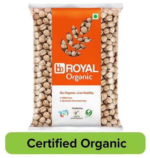 

BB Royal Organic Kabuli Chana 2 kg