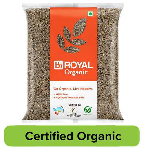 

BB Royal Organic - Saunf 500 g
