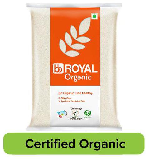 

BB Royal Organic Idly Idli Rava 2 kg