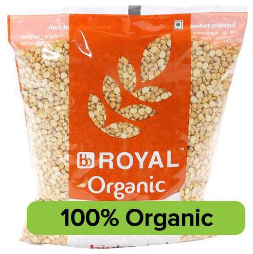 

BB Royal Organic - Bengal Gram Dal Roasted 1 kg
