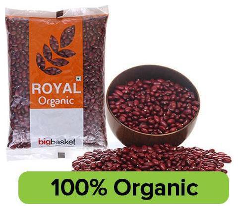 

BB Royal Organic - Rajma Sharmili 500 g