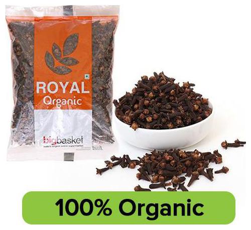 

BB Royal Organic - Cloves 50 g