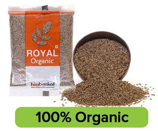 

BB Royal Organic - Cumin Jeera 200 g