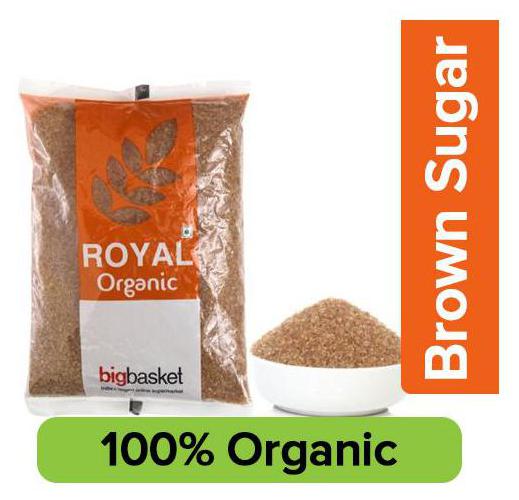 

BB Royal Organic - Brown Sugar 2 kg