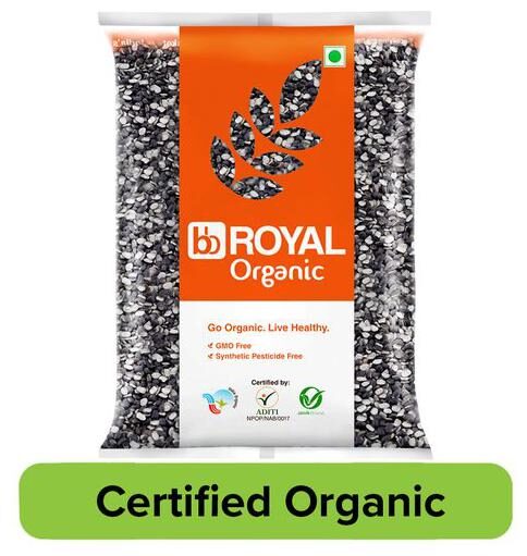 

BB Royal Organic - Urad Dal Black (Split) 1 kg