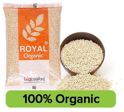 

BB Royal Organic Urad Dal White (Split) 500 g