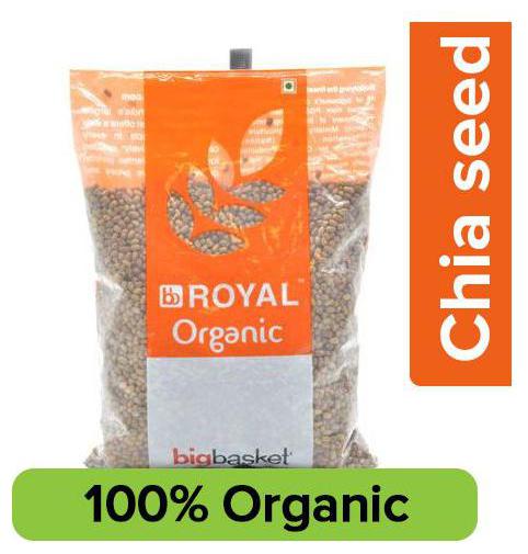 

BB Royal Organic - Chia seeds 100 g