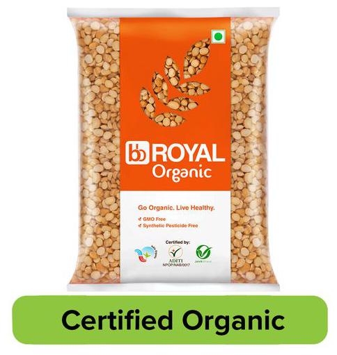 

BB Royal Organic - Chana Dal 2 kg