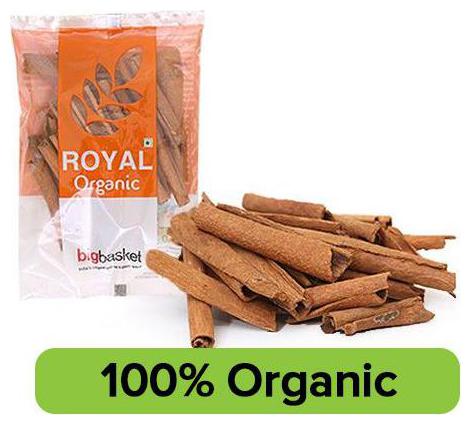 

BB Royal Organic - Cinnamon Dalchini 20 g