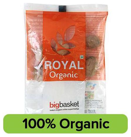

BB Royal Organic - Nutmeg Jayaphal 20 g