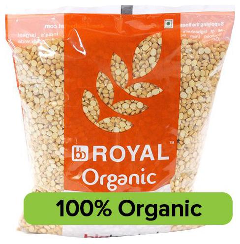 

BB Royal Organic - Bengal Gram Dal Roasted 1 kg