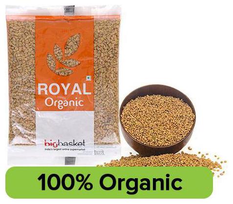 

BB Royal Organic - Methi 200 g
