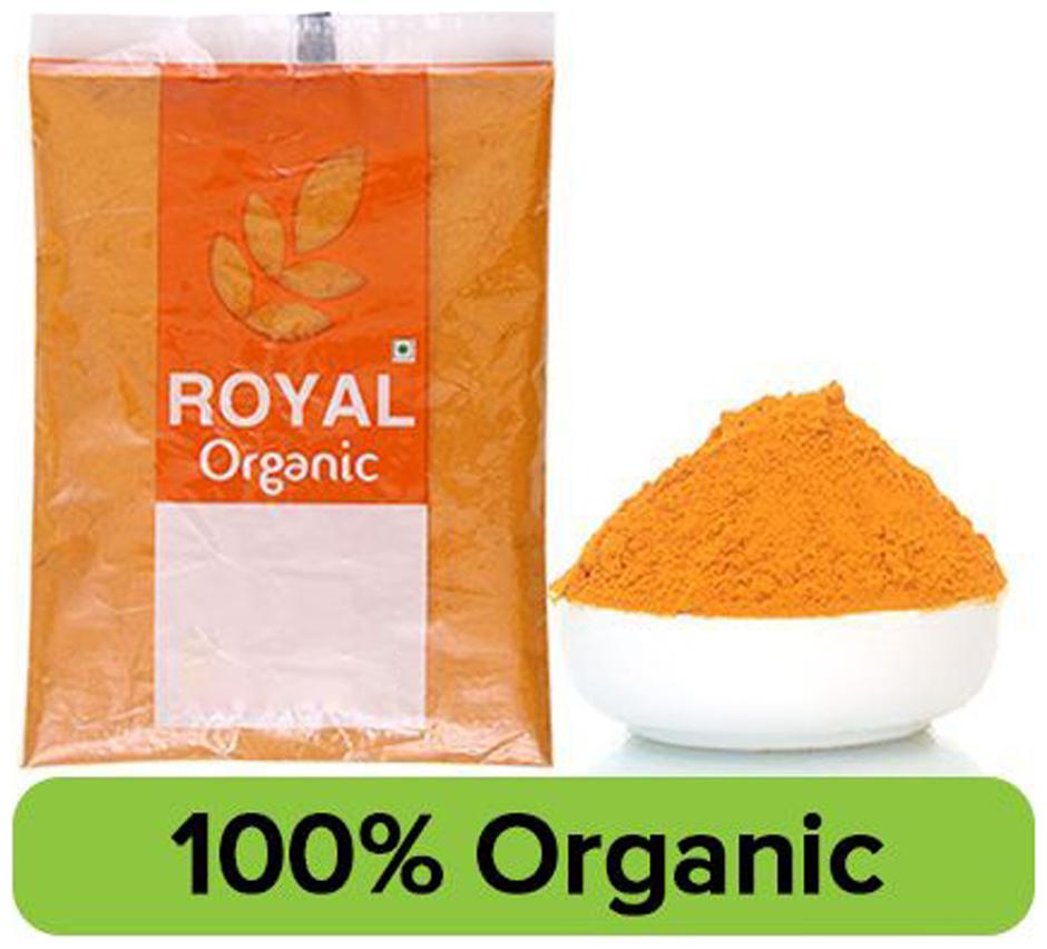 

BB Royal Organic - Turmeric Powder 200 g