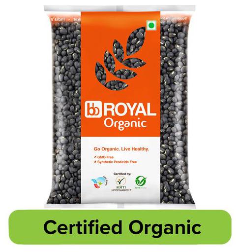 

BB Royal Organic - Urad Black Whole 1 kg