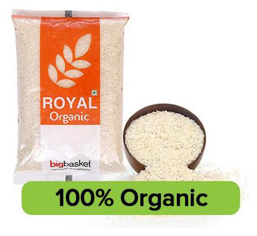 

BB Royal Organic Sona Masoori Raw Rice 1 kg