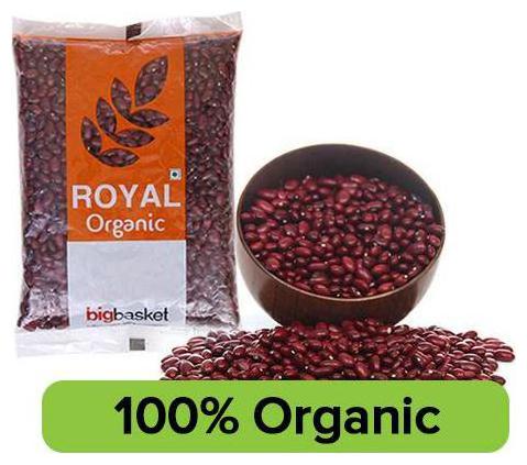 

BB Royal Organic - Rajma Sharmili 500 g