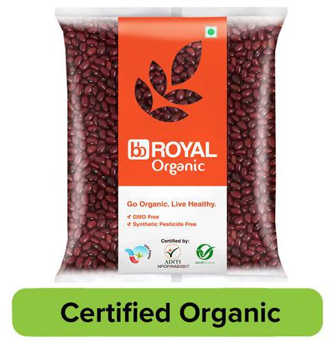 

BB Royal Organic Rajma Sharmili 1 kg