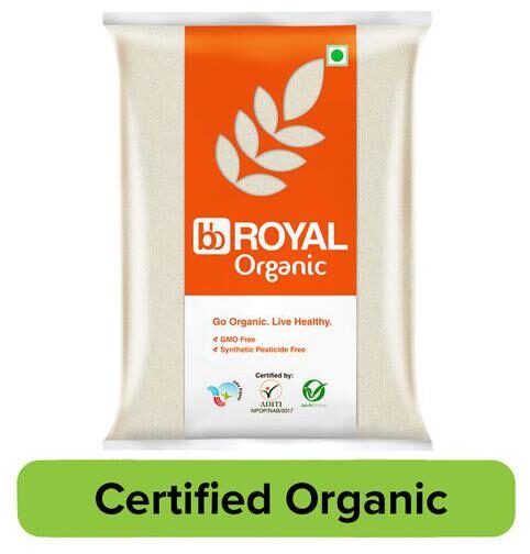 

BB Royal Organic Idly Idli Rava 1 kg