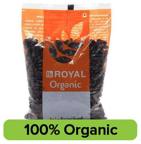 

BB Royal Organic Red Rajma 500 g