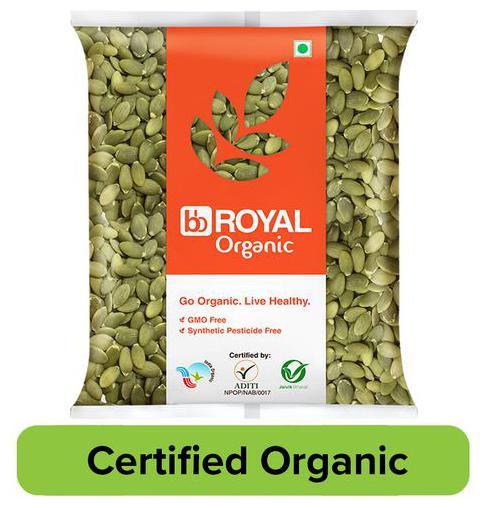 

BB Royal Organic Pumpkin Seeds 200 g