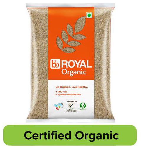 

BB Royal Organic Little Millet - Samai Rice 2 kg