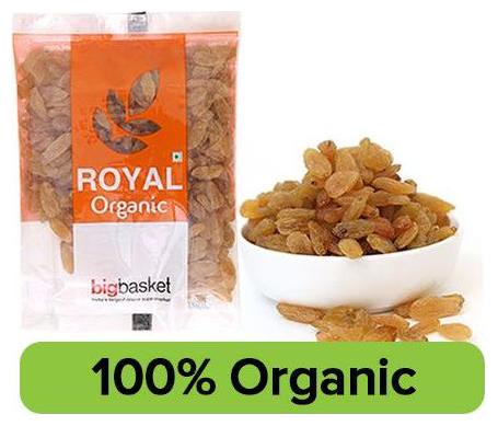 

BB Royal Organic - Raisin Kismis 100 g