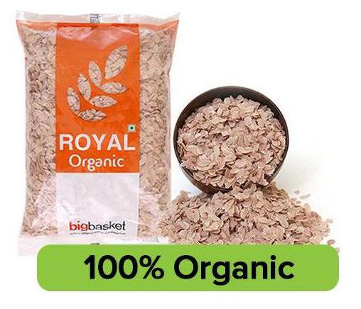 

BB Royal Organic - Red Poha 500 g