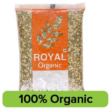 

BB Royal Organic Green Moong Dal (Split) 500 g