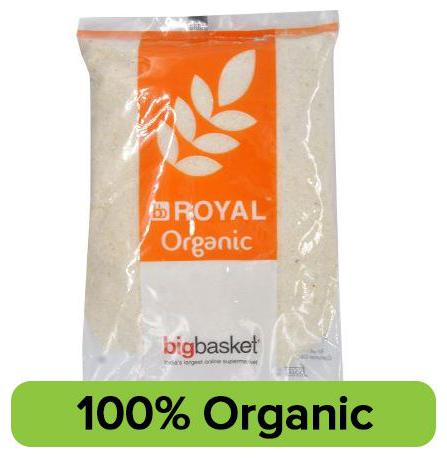 

BB Royal Organic - Rice Rava 500 g