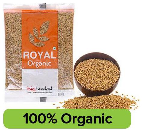 

BB Royal Organic - Methi 100 g
