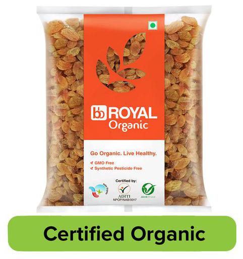

BB Royal Organic - Raisin Kismis 500 g