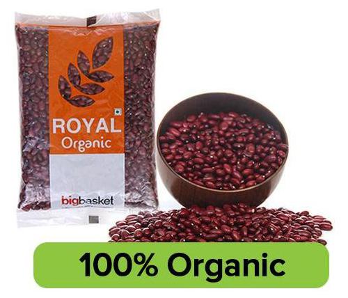 

BB Royal Organic - Rajma Sharmili 500 g