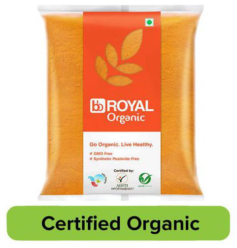 

BB Royal Organic - Turmeric Powder 500 g