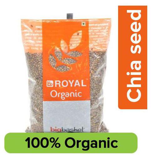 

BB Royal Organic - Chia seeds 100 g