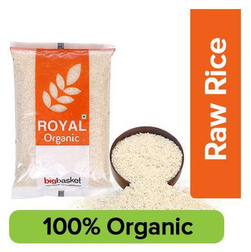 

BB Royal Organic - Sonamasoori White Rice 5 kg